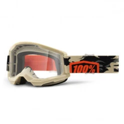 STRATA 2 - Kombat - Clear Lens