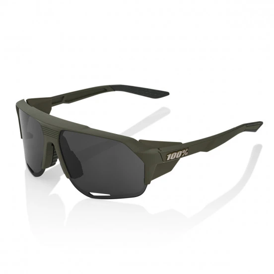NORVIK - Soft Tact Army Green - Smoke Lens – Image 2