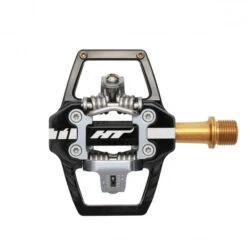Pédales T1 Titane