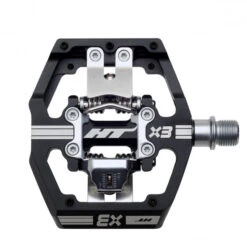 Pédales X3