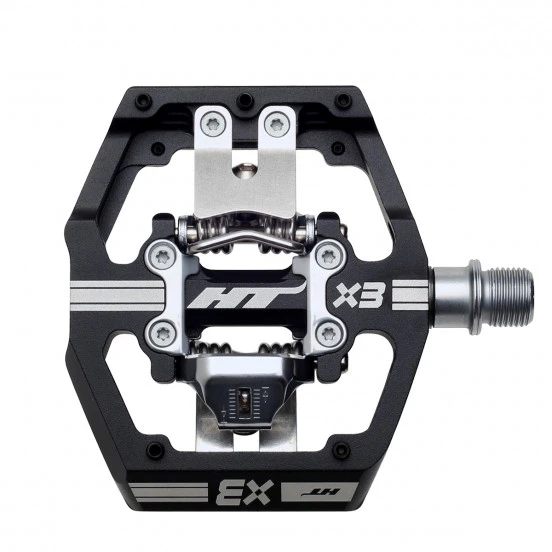 Pédales X3