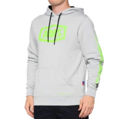 BURST - Sweat Hoddie Fleece