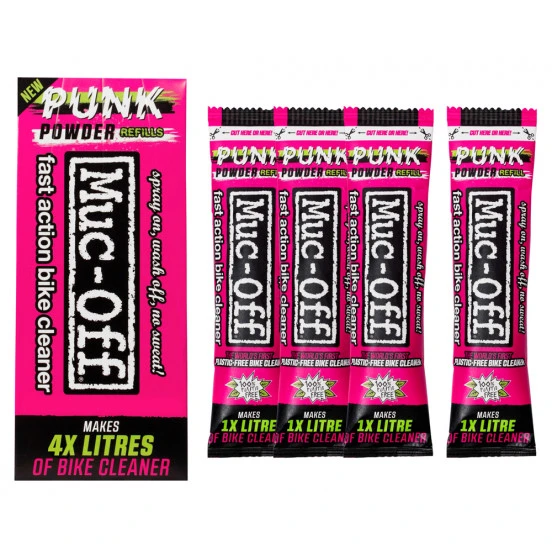 Punk Powder Bike Cleaner (4 Sachets)