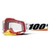 RACECRAFT 2 - Arsham Red - Clear Lens