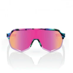 S2 - Peter Sagan LE Soft Tact Tie Dye - Purple Multilayer Mirror