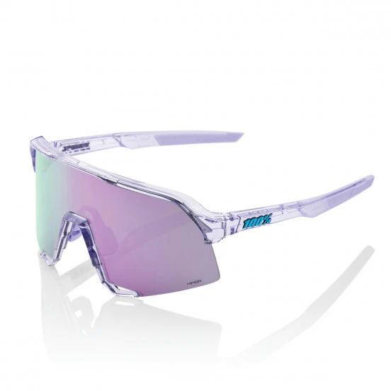 S3 - Polished Translucent Lavender - HiPER Lavender Mirror – Image 2