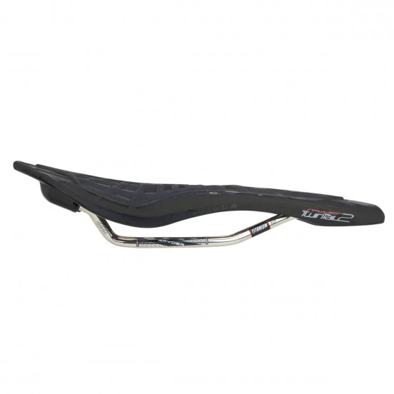 Selle Spyder Twin Tail Titane Opaque – Image 2