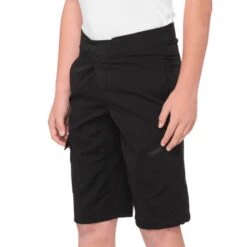 RIDECAMP Youth -short W/Liner - SP22