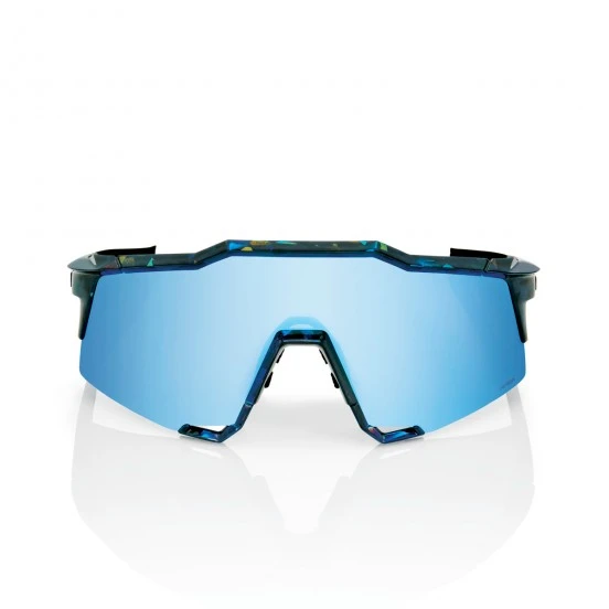 SPEEDCRAFT - Black Holographic - HiPER Blue Multilayer Mirror – Image 2