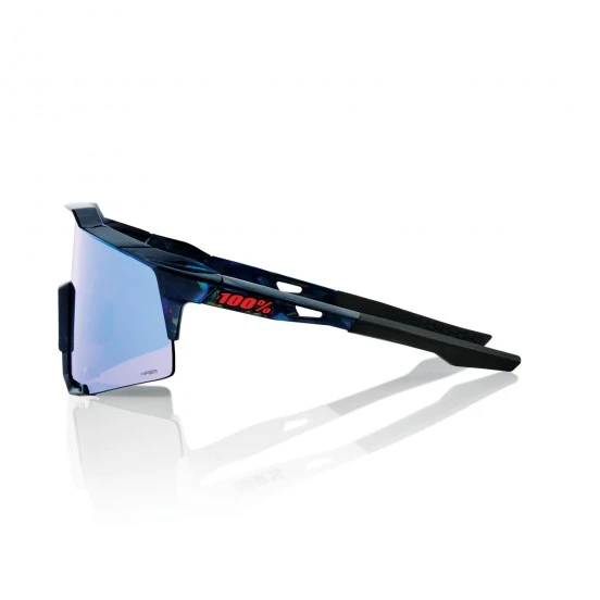SPEEDCRAFT - Black Holographic - HiPER Blue Multilayer Mirror – Image 3