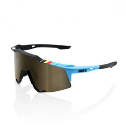 SPEEDCRAFT - BWR Black - Soft Gold Mirror