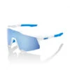 SPEEDCRAFT - Movistar Team White - HiPER Blue Multilayer Mirror