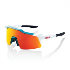 SPEEDCRAFT SL - Gloss Metallic Bora / Matte White - HiPER Red Multilayer