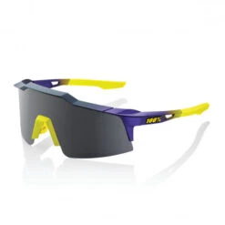 SPEEDCRAFT SL - Matte Metallic Digital Brights - Smoke Lens