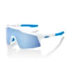 SPEEDCRAFT SL - Movistar Team White - HiPER Blue Multilayer Mirror