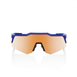 SPEEDCRAFT XS - Gloss Cobalt Blue - HiPER Copper Mirror