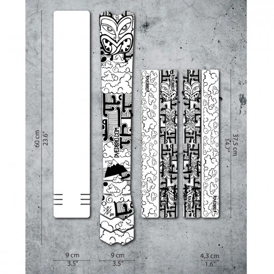 Sticker - Aotearoa (SUR COMMANDE)