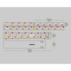 Sticker - Bel Air White (SUR COMMANDE)