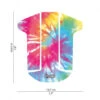 Sticker Garde-boue - TYE DIE (SUR COMMANDE)
