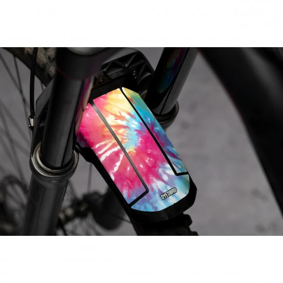 Sticker Garde-boue - TYE DIE (SUR COMMANDE) – Image 2