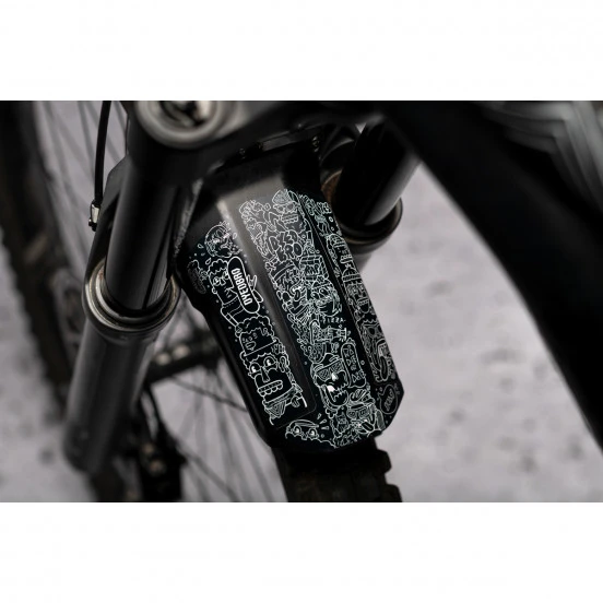 Sticker Garde-boue - JUAY (SUR COMMANDE) – Image 2