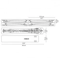 Sticker - Bones (SUR COMMANDE)