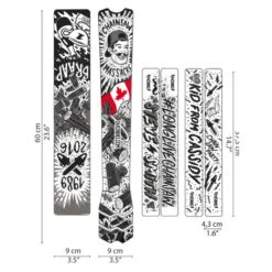 Sticker - Chainsaw (SUR COMMANDE)