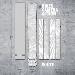 Sticker Ebike - Bikes Camera Action (SUR COMMANDE)