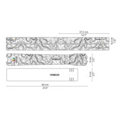 Sticker - Enduro World Serie Black