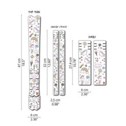 Sticker - Unicorn Pour Cadre Kids (SUR COMMANDE)