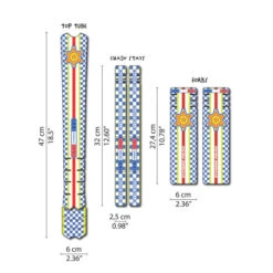 Sticker - Police Pour Cadre Kids (SUR COMMANDE)