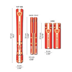 Sticker - Fireman Pour Cadre Kids (SUR COMMANDE)