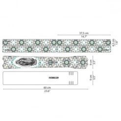 Sticker - Guadalupe (SUR COMMANDE)