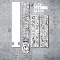Sticker - Juay X DYEDBRO (SUR COMMANDE)