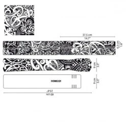 Sticker - Maori (SUR COMMANDE)