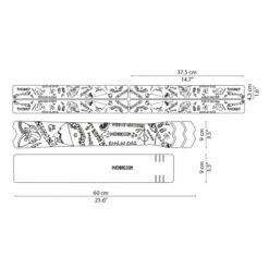 Sticker - NZ Enduro 2018 (SUR COMMANDE)