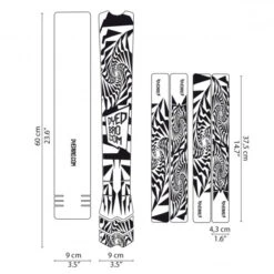 Sticker - Psycho (SUR COMMANDE)