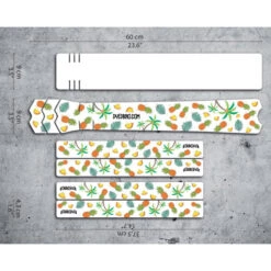 Sticker - Tropical (SUR COMMANDE)