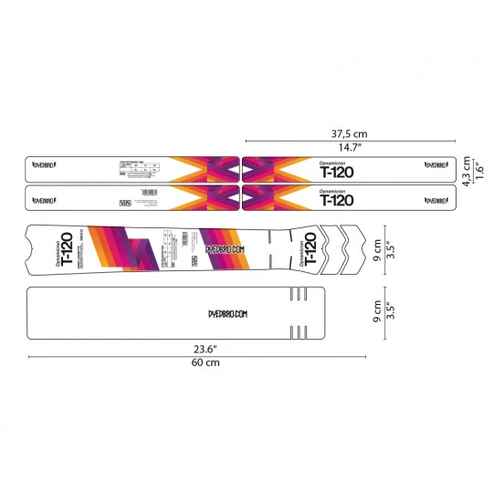 Sticker - Video Tape (SUR COMMANDE)