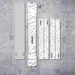 Sticker - Zebra (SUR COMMANDE)