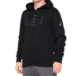 SYNDICATE - Sweat Hoodie Zippé