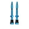 Valves TUBELESS Alu 44mm MKII