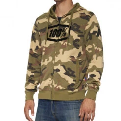 SYNDICATE Fleece - Sweat Hoodie Zippé